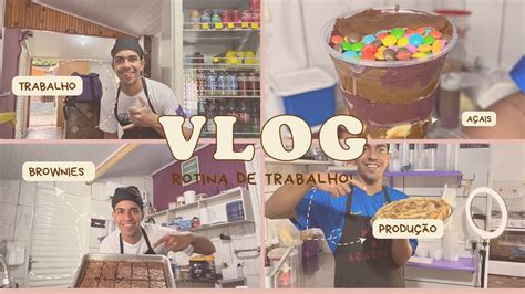 Rotina De Trabalho Youtube