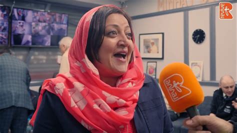 Mayor Of Newham Rokhsana Fiaz Gives Her Views On The Community Iftar