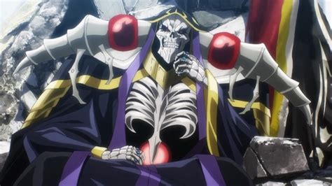 Overlord The Sacred Kingdom Anime Movie Reveals Runtime