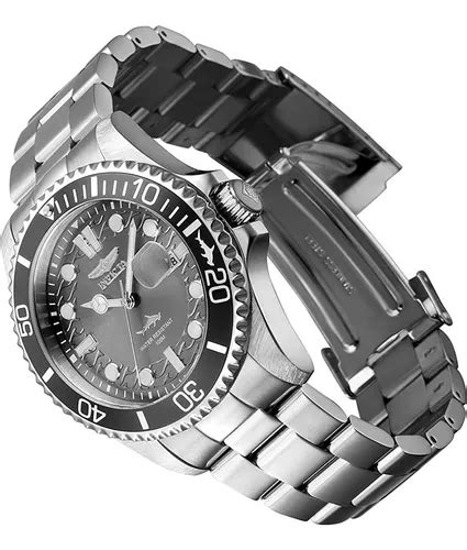 Invicta Pro Diver Reloj Hombre Acero Inoxid 43mm 30806 Ev Envío gratis