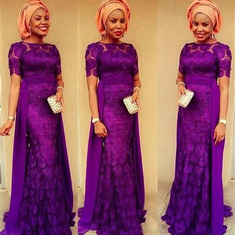 Latest Lace Gown Styles In Nigeria Legit Ng