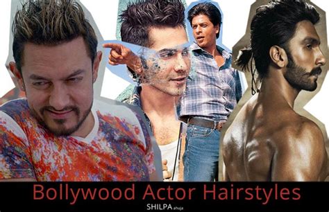 Bollywood Actor Hairstyles: Indian Men's Haircuts To Make You Irresistible!