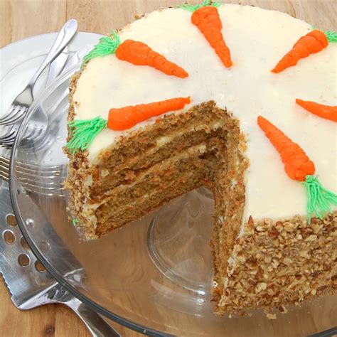 Easy Recipe Delicious Carrot Cake Recipe Paula Deen Prudent Penny Pincher