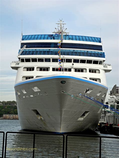 Azamara Journey profile and review