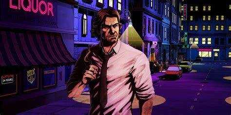 TellTale Games The Wolf Among Us 2 Trailer News Latest Updates