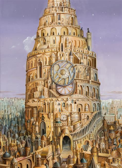 Tomasz S Towski Babel