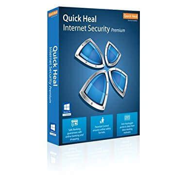 Quick Heal Internet Security Premium Dove Computers