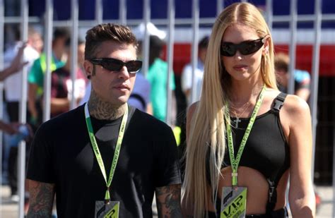 Chiara Ferragni E La Ripicca A Fedez Parla Fabrizio Corona