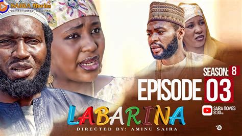 LABARINA SEASON 8 EPISODE 3 YouTube