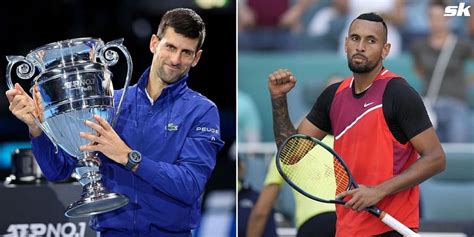 Atp Rankings Update Novak Djokovic Begins 365th Week As World No 1