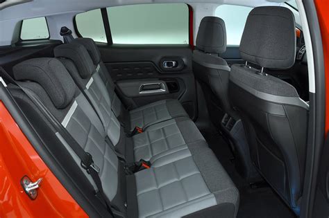 Citroën C5 Aircross Boot Space Size Seats What Car