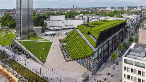 Kö Bogen II Düsseldorf DGNB