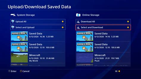 how to recover minecraft worlds