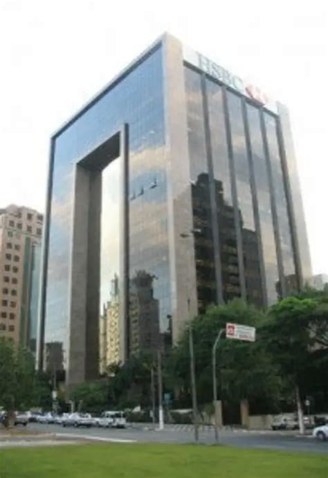 Condomínio Edifício Hsbc Tower Av Brigadeiro Faria Lima 3064