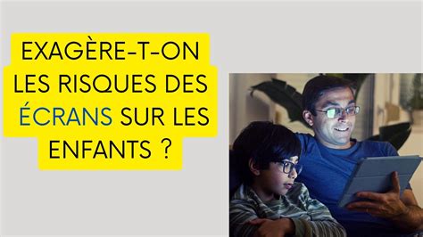 Risques Des Ecrans Sur Les Enfants Apprendre Réviser Mémoriser