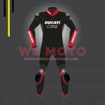 Ducati Corse C Leather Suit Motogp Ducati Racing Leathers