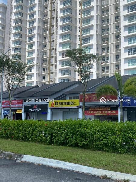 SINGLE STOREY SHOP LOT BUKIT INDAH JALAN INDAH 30 TAMAN BUKIT