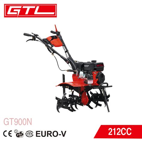 Agricultural Farm Tools Petrol Rotary Cultivator Farm Gasoline Tiller