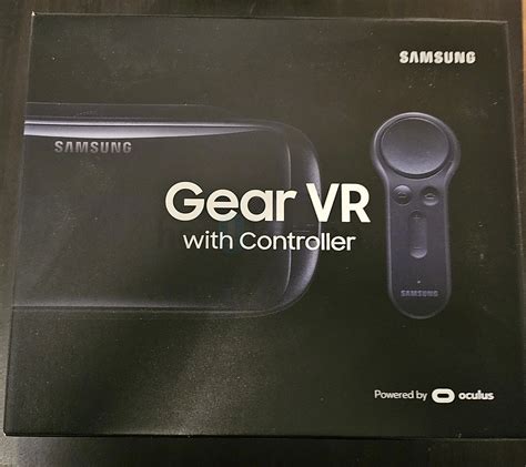 삼성 기어 VR Samsung Gear VR with controller