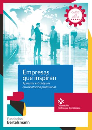 Empresas Que Inspiran Fundaci N Bertelsmann