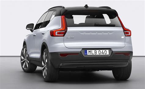 Volvo XC40 Recharge EV Delivers 408 Hp Automotive News