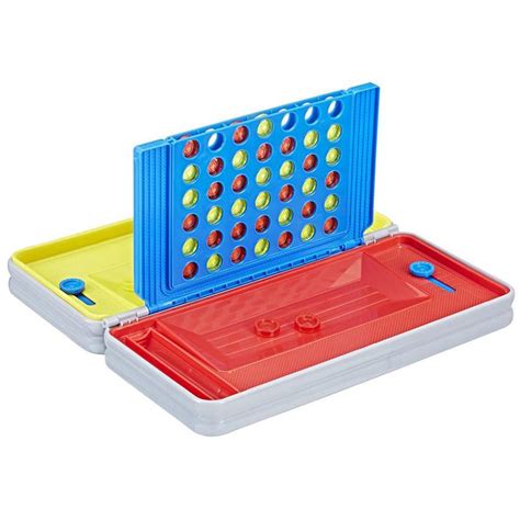 Connect 4 Road Trip Travel Version Board Games General The