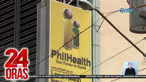 P B Sobrang Pondo Ng Philhealth Ipinasasauli Para Ilagay Sa