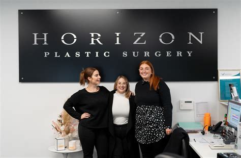 Patients Fly Into Ef Based Horizon Plastic Surgery Essendon Fields