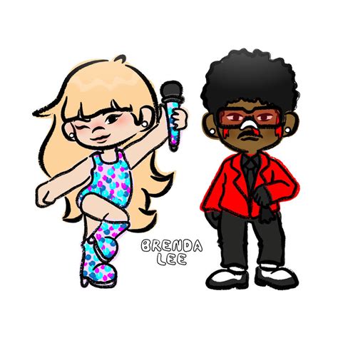 Taylor Swift and The Weeknd by breleeart on DeviantArt