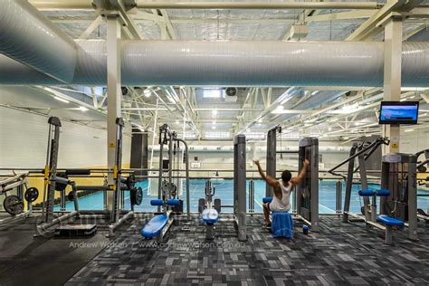 Andrew Watson Photography | Edmonton Leisure Centre