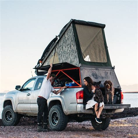 Custom Bed Rack And Rooftop Tent 2019 Ford Ranger And Raptor Forum 5th Generation Atelier