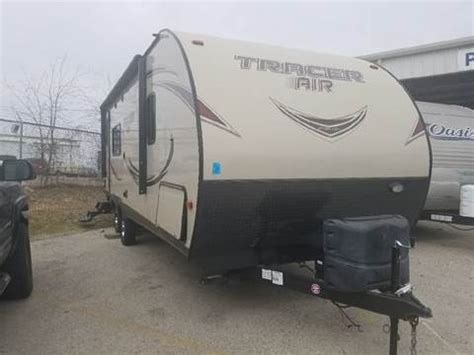 2016 Tracer Air 253 Ultra Lite In White Settlement TX - Ultimate RV