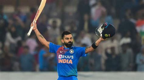 Virat Kohli Is All Set To Play His Th T I Match Against Pak In Asia