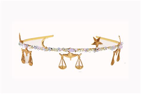 These Dainty Pieces Give All New Meaning To Zodiac Chic