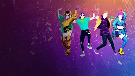 Just Dance Wallpapers Top Free Just Dance Backgrounds