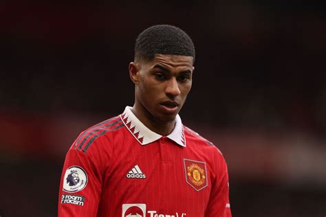 Sneaked In Rashford Wheres Mo Salah Fans React As Premier