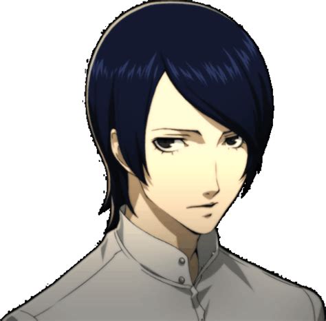 Yusuke Kitagawa Persona5fox Sticker Yusuke Kitagawa Persona5Fox