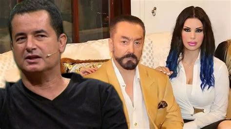 Acun Ilıcalı Adnan Oktar ile bağlantısını açıkladı 35 yıldır görmedim