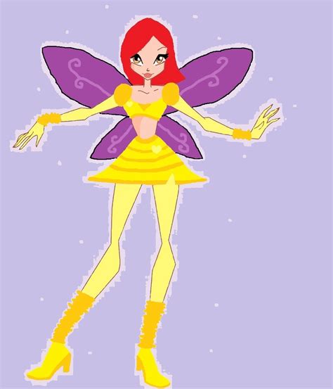 Winx Club Fanmade Art