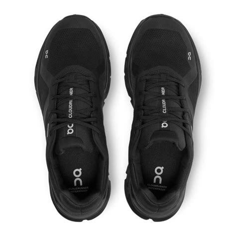 On Running Mens Cloudrunner Waterproof Sound Feet Shoes Your