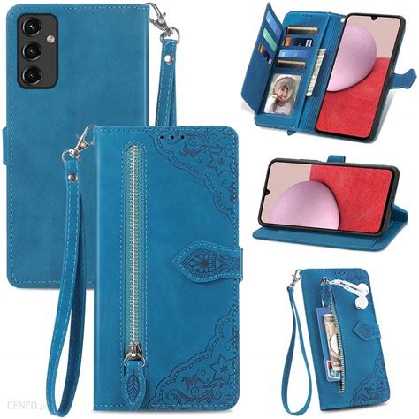 Etui Pokrowiec Sk Rzane Do Samsung Galaxy A G Etui Na Telefon