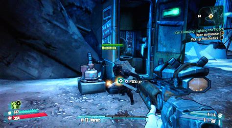 Borderlands 2 Cult Following Lighting The Match Walkthrough Video