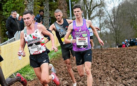 Cross de sélection pour les championnats dEurope Carhaix offre trois