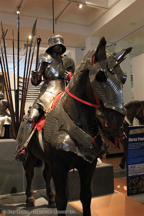 Royal Armouries Museum (Leeds): A Brief History of War - Darksword Armory