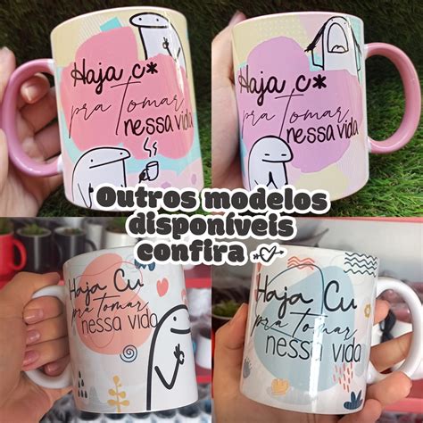 Caneca X Cara Personalizada Meme Flork Caf J Que Muito Cedo Para