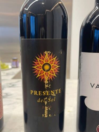 Presente Del Sol Red Vivino US