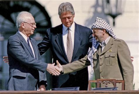 The Rise And Fall Of The Oslo Accords A 30 Year Retrospective Watan