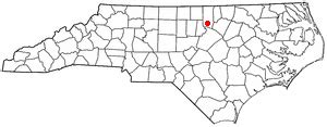 Creedmoor, North Carolina – Wikipedija/Википедија