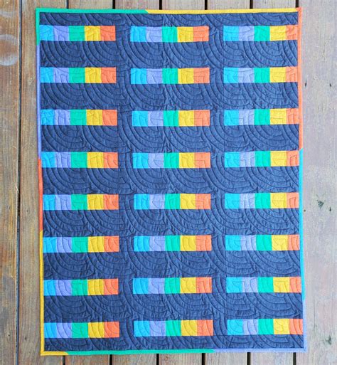 Color Swatches Pattern Testers’ Quilts — Allison Ramsing