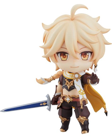 Genshin Impact Traveler Lumine Nendoroid Official Gsc Mihoyo Figure